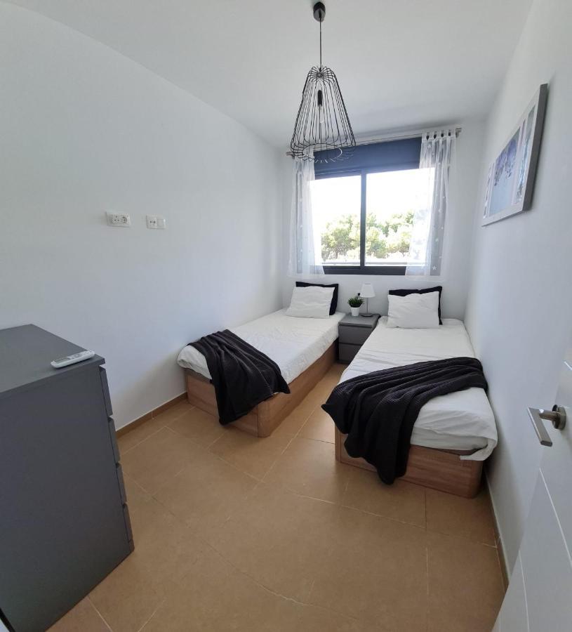 Casa Sonada - Dream House Apartment Garrucha Bagian luar foto