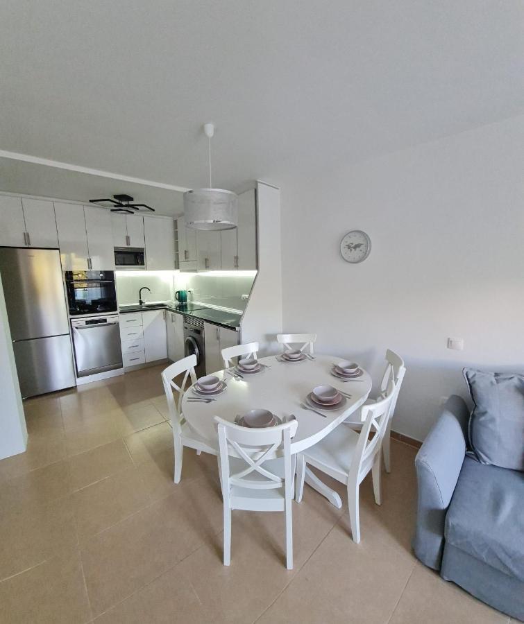 Casa Sonada - Dream House Apartment Garrucha Bagian luar foto