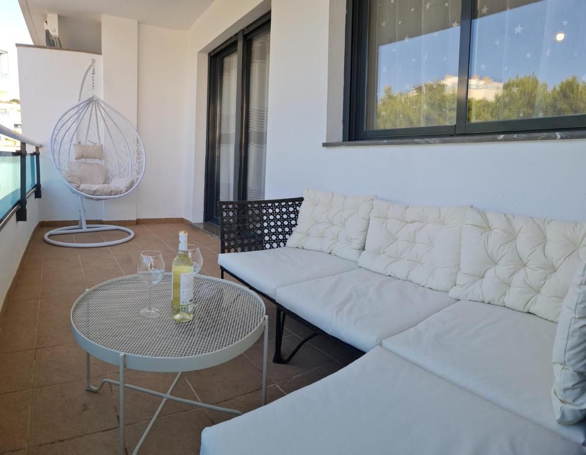 Casa Sonada - Dream House Apartment Garrucha Bagian luar foto
