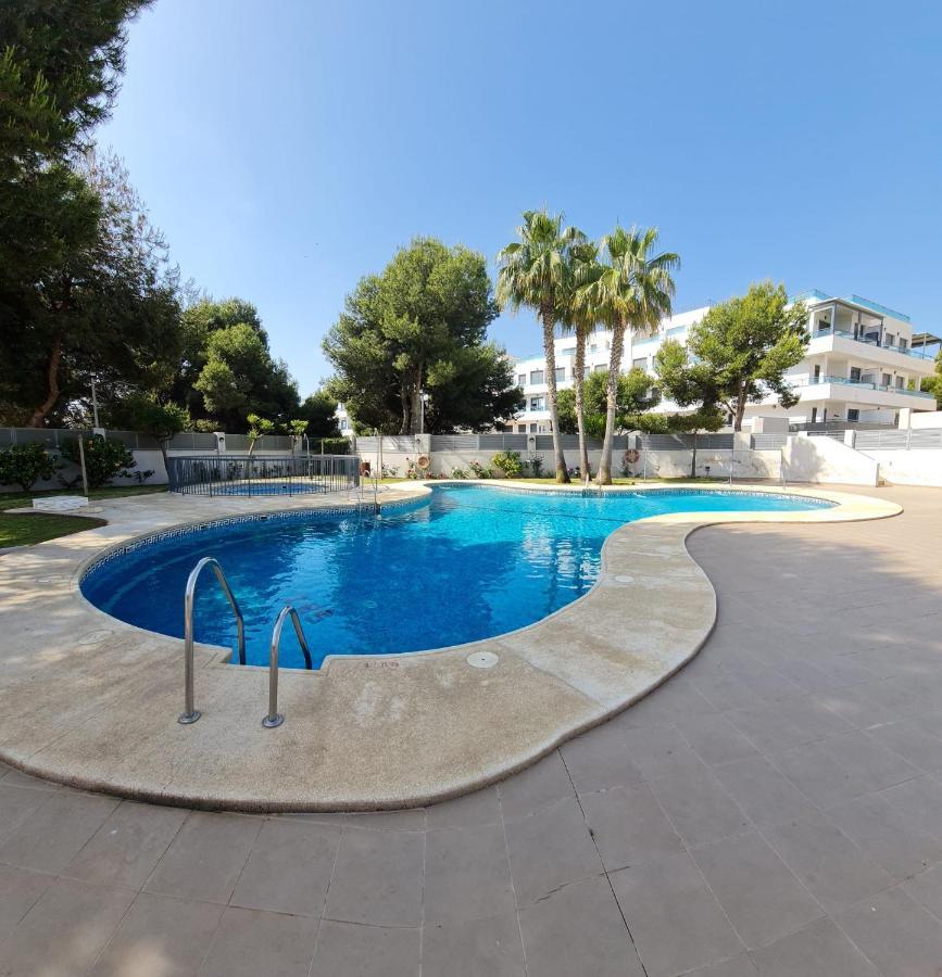 Casa Sonada - Dream House Apartment Garrucha Bagian luar foto