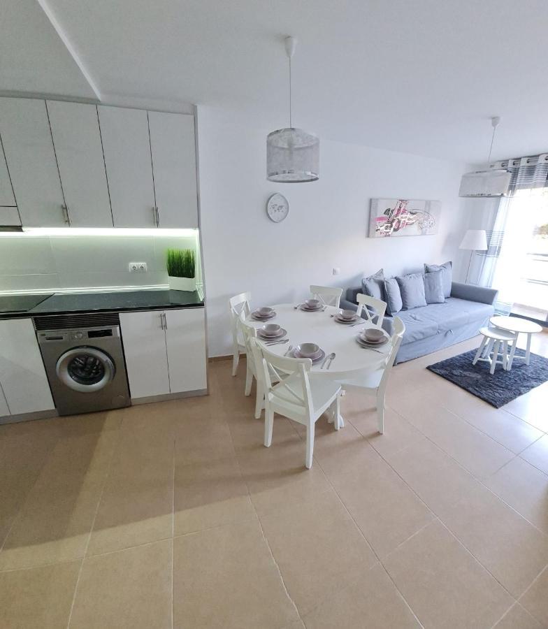 Casa Sonada - Dream House Apartment Garrucha Bagian luar foto
