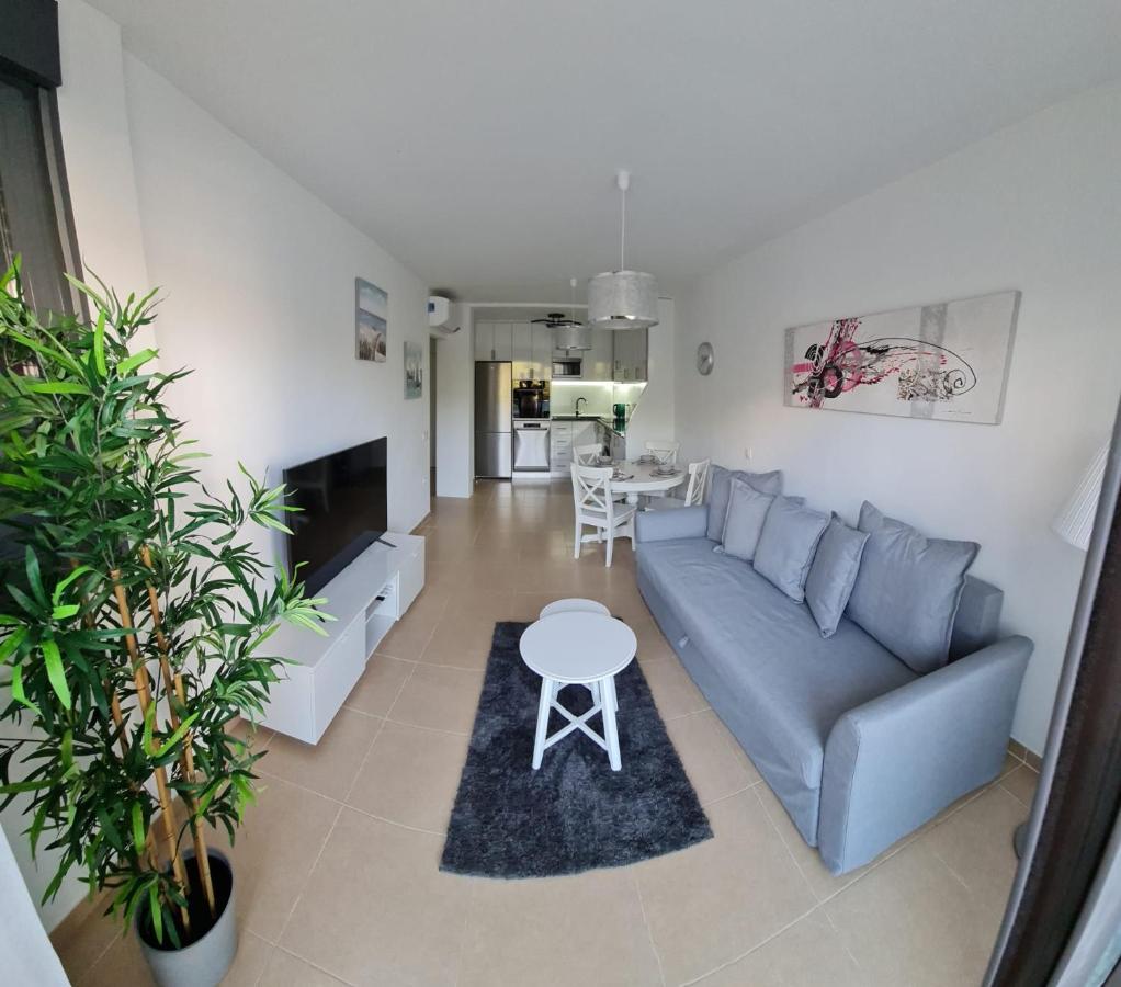Casa Sonada - Dream House Apartment Garrucha Bagian luar foto