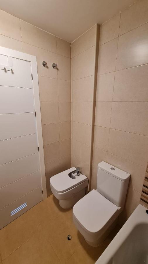 Casa Sonada - Dream House Apartment Garrucha Bagian luar foto