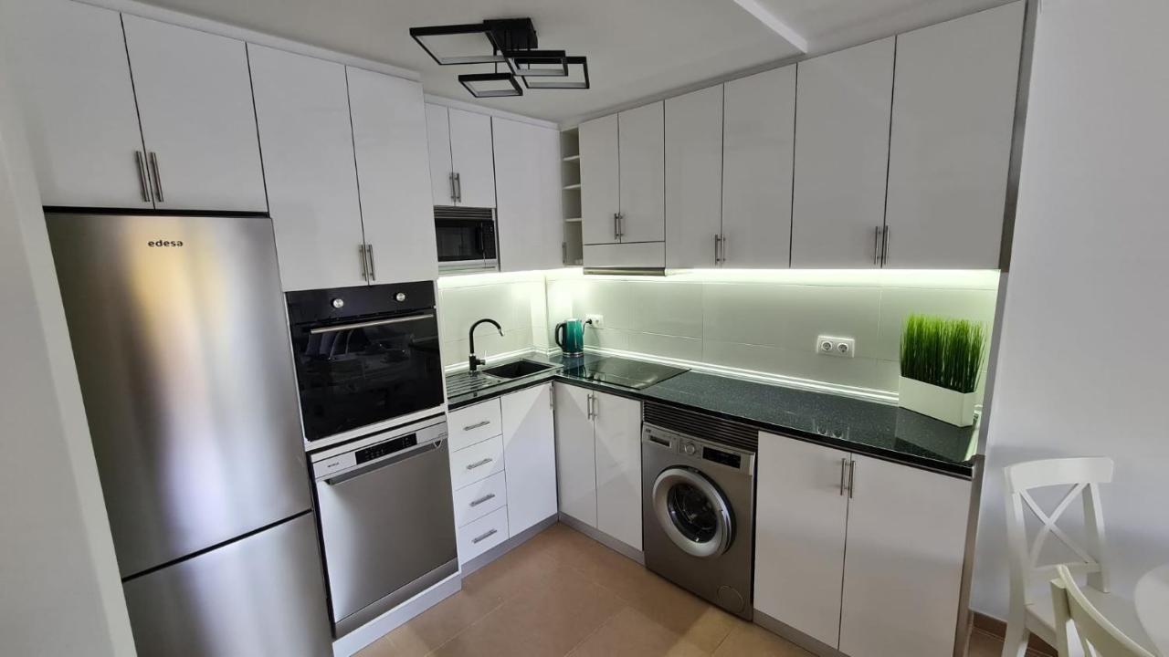 Casa Sonada - Dream House Apartment Garrucha Bagian luar foto