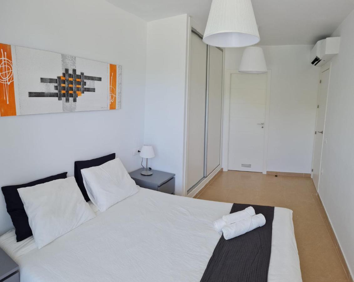 Casa Sonada - Dream House Apartment Garrucha Bagian luar foto