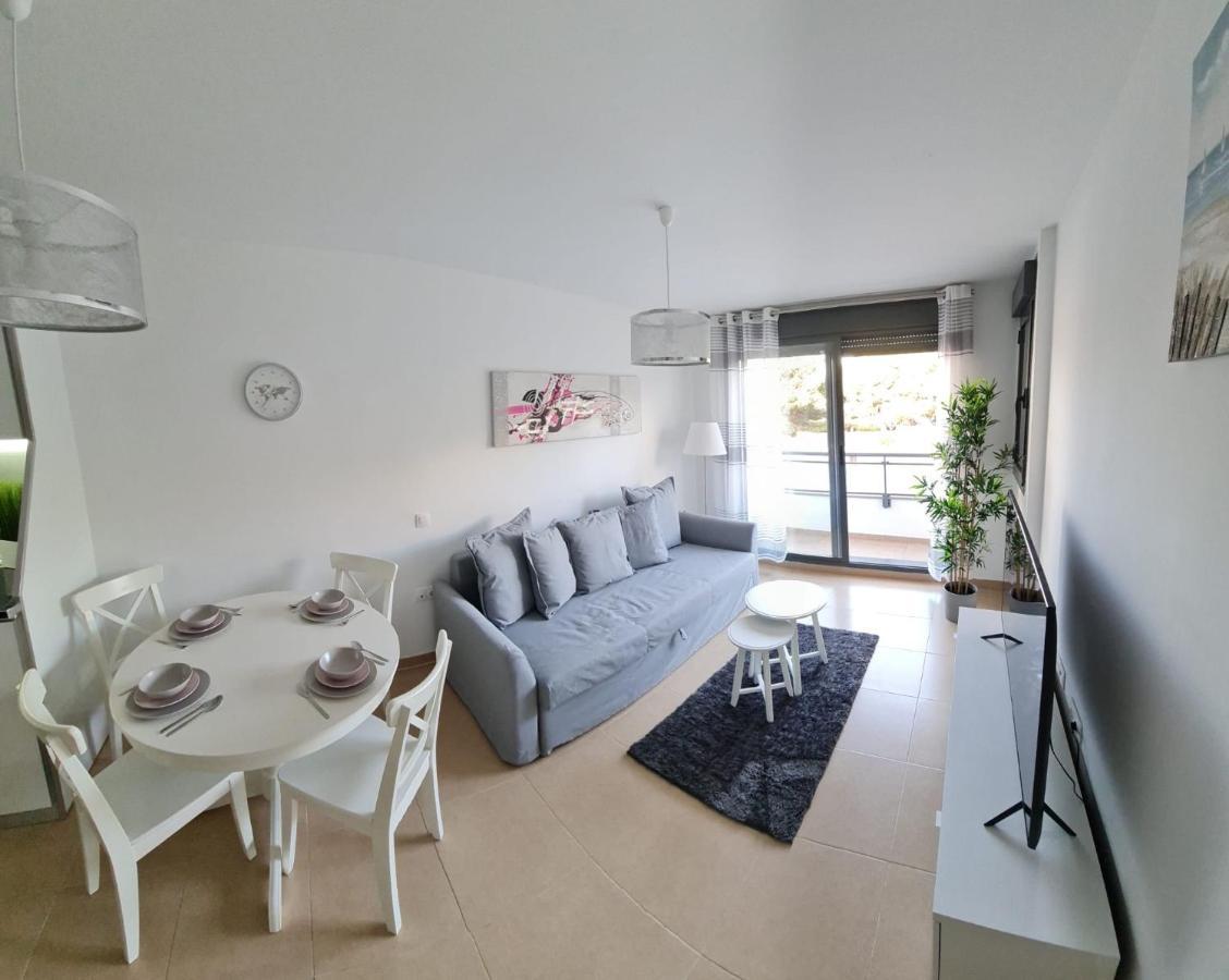 Casa Sonada - Dream House Apartment Garrucha Bagian luar foto