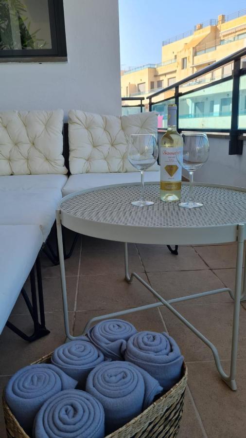 Casa Sonada - Dream House Apartment Garrucha Bagian luar foto