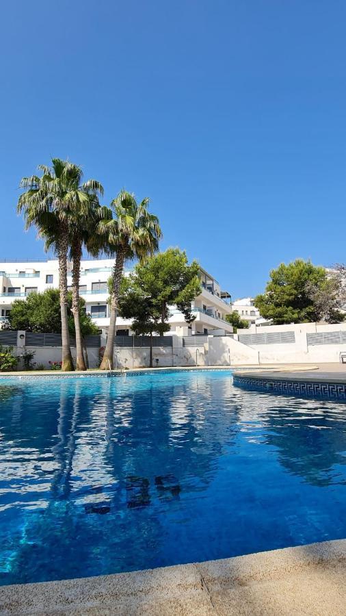 Casa Sonada - Dream House Apartment Garrucha Bagian luar foto