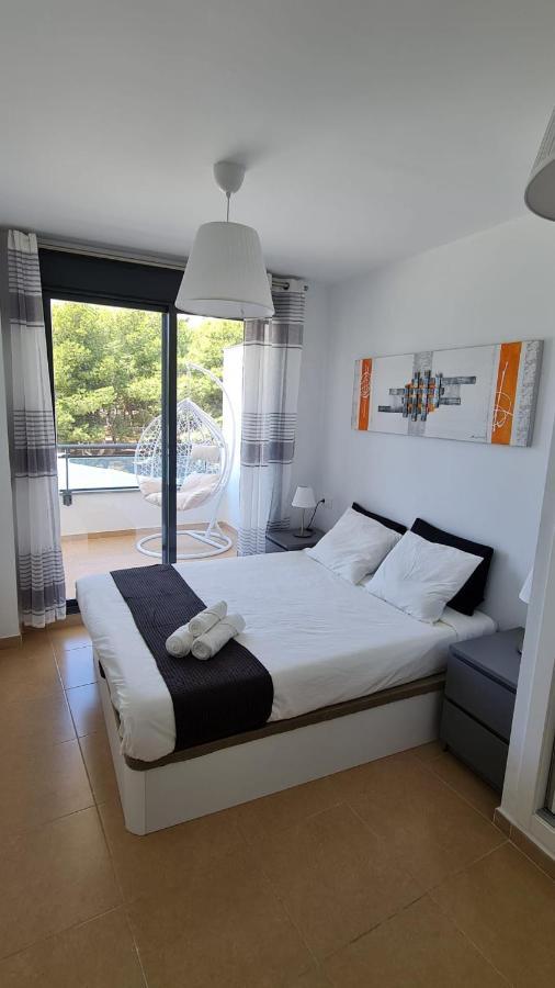 Casa Sonada - Dream House Apartment Garrucha Bagian luar foto